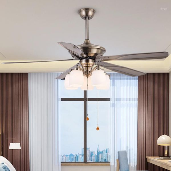 electric fans european-style elegant retro ceiling fan with lights strong wind mute smart living room bedroom lamp remote control1
electric fans european-style elegant retro ceiling fan with lights strong wind mute smart living room bedroom lamp remote control1