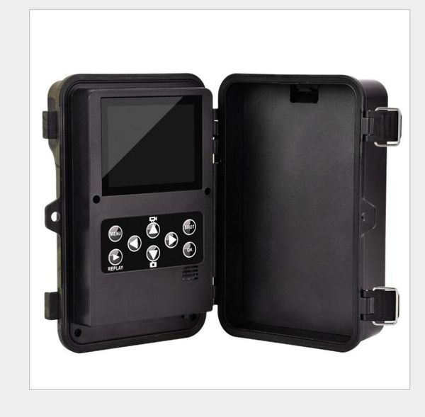 2mp hd 20m pir hunting cameras 16mp image wildlife outdoor record cameras wide angle detector pir 1080hd hunting cam
2mp hd 20m pir hunting cameras 16mp image wildlife outdoor record cameras wide angle detector pir 1080hd hunting cam
