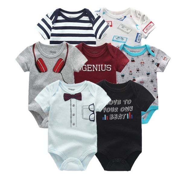 7pcs/lot newborn baby rompers clothing sets cotton baby jumpsuits roupa de bebe baby boy girl clothes y200323, White
7pcs/lot newborn baby rompers clothing sets cotton baby jumpsuits roupa de bebe baby boy girl clothes y200323, White