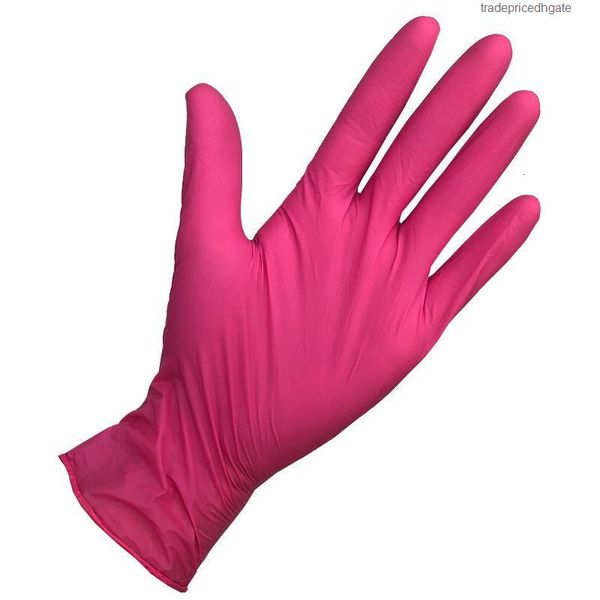 durable batch usa 50 nitrile pairs / wear-resistant disposable food testing household cleaning gloves anti-static g 
durable batch usa 50 nitrile pairs / wear-resistant disposable food testing household cleaning gloves anti-static g