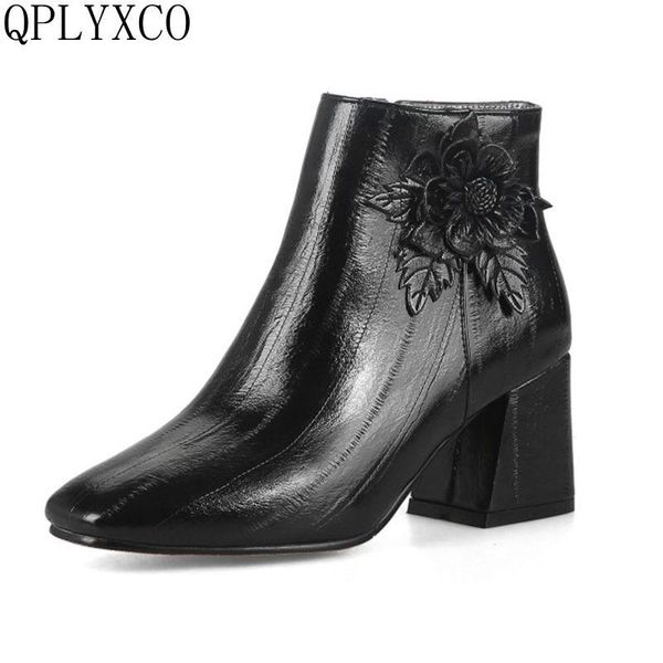 boots qplyxco sale big size 32-48 ankle square toes women heel zippers shoes warm short wedding h6-3, Black
boots qplyxco sale big size 32-48 ankle square toes women heel zippers shoes warm short wedding h6-3, Black