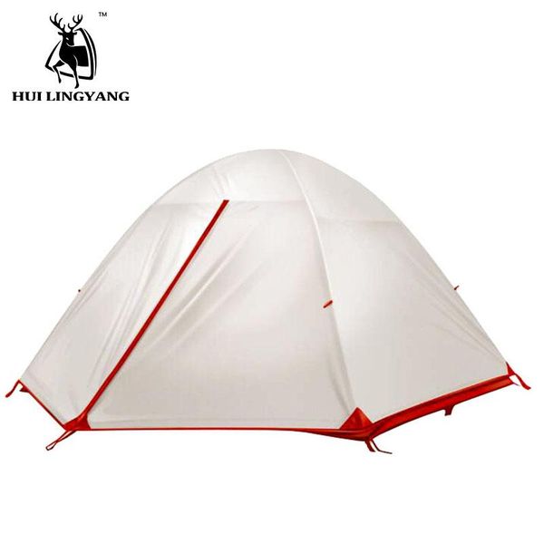 2021 new arrival 15d fabric silicon coated waterproof ultralight double layer 2 person camping tent
2021 new arrival 15d fabric silicon coated waterproof ultralight double layer 2 person camping tent