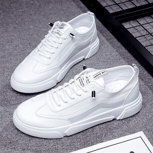 men's white casual 2020 spring/autumn vulcanized boys tenis sport shoes male sneakers men canvas and leather shoe, Red;white
men's white casual 2020 spring/autumn vulcanized boys tenis sport shoes male sneakers men canvas and leather shoe, Red;white