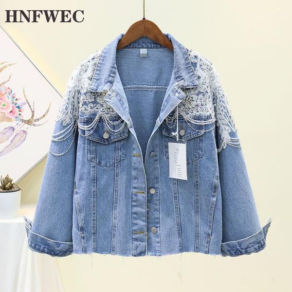 2020 spring new denim jackets women wild casual fashion embroidery beaded ladies jackets long sleeve women clothing v7211, Black;brown
2020 spring new denim jackets women wild casual fashion embroidery beaded ladies jackets long sleeve women clothing v7211, Black;brown