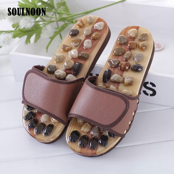 slippers acupoint massage men cobblestone shoes women chinese pedicure acupressure foot health unisex1, Black
slippers acupoint massage men cobblestone shoes women chinese pedicure acupressure foot health unisex1, Black