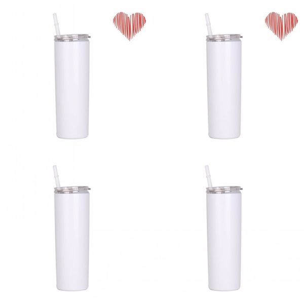20oz stainless steel cups keep warm water mugs plastic suction tubes covers sublimation straight blanks tumblers cafe household n2
20oz stainless steel cups keep warm water mugs plastic suction tubes covers sublimation straight blanks tumblers cafe household n2