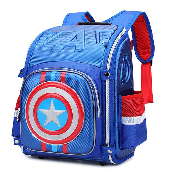 3d boy cartoon folding school bag travel school backpack students waterproof backpack kids stationery bag children school bag lj200917
3d boy cartoon folding school bag travel school backpack students waterproof backpack kids stationery bag children school bag lj200917