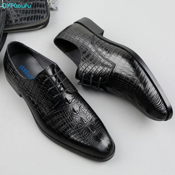 qyfcioufu mens formal shoes genuine leather oxford shoes for men black brown dress wedding laces leather brogues
qyfcioufu mens formal shoes genuine leather oxford shoes for men black brown dress wedding laces leather brogues