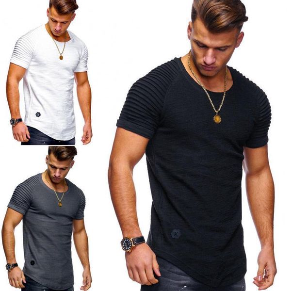 designer pocket big yards men s tshirts leisure sport t-shirt for man black friday 2021 deals, White
designer pocket big yards men s tshirts leisure sport t-shirt for man black friday 2021 deals, White
