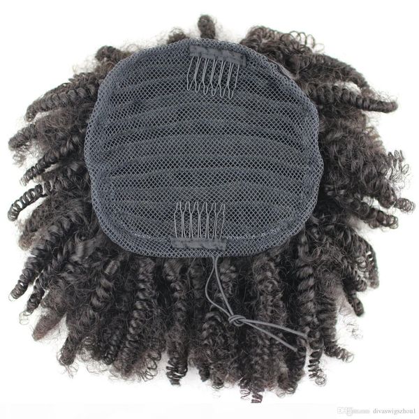 120g human hair kinky ponytails hairpieces for american black women curly ponytail drawstring clip on pony tail 5 colors available
120g human hair kinky ponytails hairpieces for american black women curly ponytail drawstring clip on pony tail 5 colors available