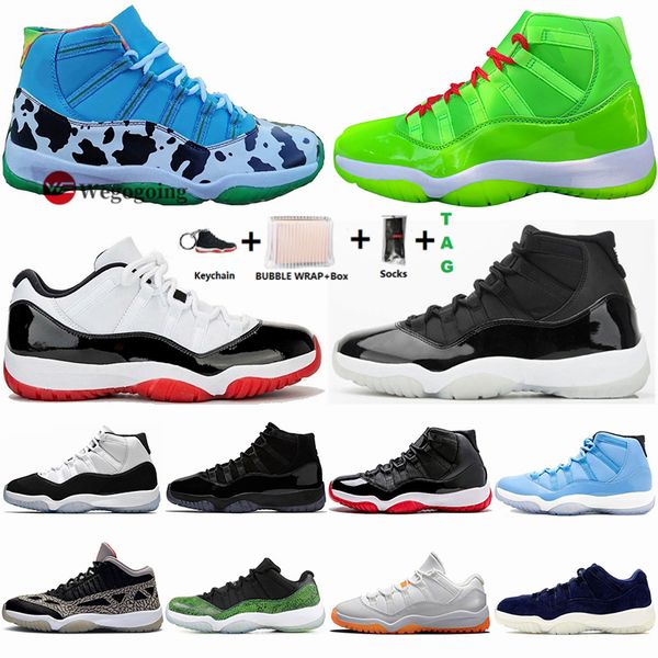 2021 new jumpman 11 chunky dunky white bred black cement 25th anniversary concord 45 11s mens basketball shoes xi sneakers womens trainers
2021 new jumpman 11 chunky dunky white bred black cement 25th anniversary concord 45 11s mens basketball shoes xi sneakers womens trainers