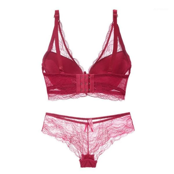bras sets 2pcs lace bra thong suit foreign deep v gather female push up plus size lingerie 21, Red;black
bras sets 2pcs lace bra thong suit foreign deep v gather female push up plus size lingerie 21, Red;black