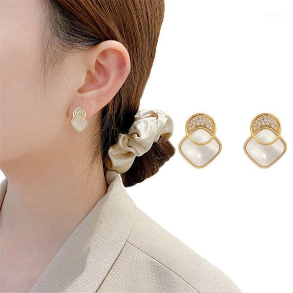 2020 trend fashion simple compact square zircon stud earrings for women 925 sterling silver fine jewelry female new year gifts1, Golden;silver
2020 trend fashion simple compact square zircon stud earrings for women 925 sterling silver fine jewelry female new year gifts1, Golden;silver