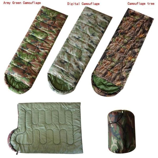sleeping bags camping bag envelope style camouflage winter hooded outdoor travel waterproof thick1
sleeping bags camping bag envelope style camouflage winter hooded outdoor travel waterproof thick1