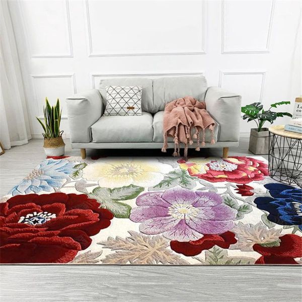 carpets wishstar american style vintage carpet 3d big flower rugs for bedrooms living room hallway mat home long kitchen1
carpets wishstar american style vintage carpet 3d big flower rugs for bedrooms living room hallway mat home long kitchen1
