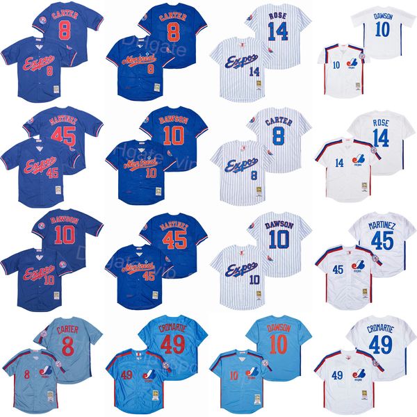 vintage 1982 2000 baseball retro 14 pete rose jersey 45 pedro martinez 49 warren cromartie 8 gary carter 10 andre dawson pinstripe red blue, Blue;black
vintage 1982 2000 baseball retro 14 pete rose jersey 45 pedro martinez 49 warren cromartie 8 gary carter 10 andre dawson pinstripe red blue, Blue;black