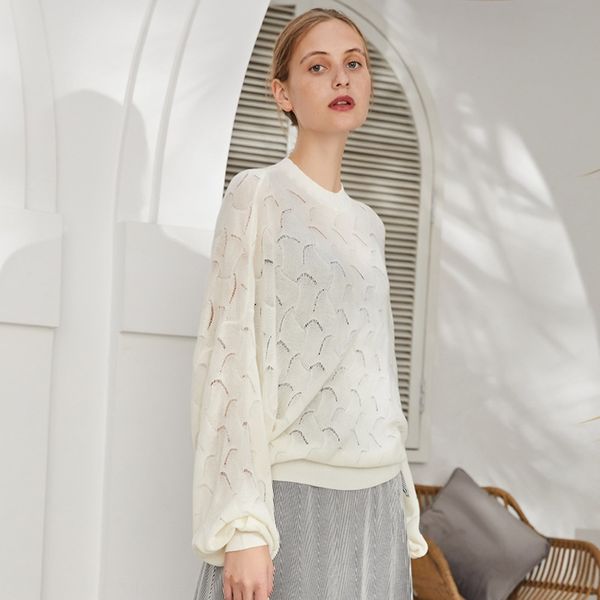 ogwup 2020 осень зима новый пуловер свитер пальто женщин полый крючок цветок сплошной цвет экипаж шеи пуловер свободно основание женской мод, White;black
ogwup 2020 осень зима новый пуловер свитер пальто женщин полый крючок цветок сплошной цвет экипаж шеи пуловер свободно основание женской мод, White;black