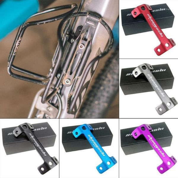 bicycle bottle cage extender double head water bottle cage mountain bike water cup holder expander frame holder bracket stand1
bicycle bottle cage extender double head water bottle cage mountain bike water cup holder expander frame holder bracket stand1
