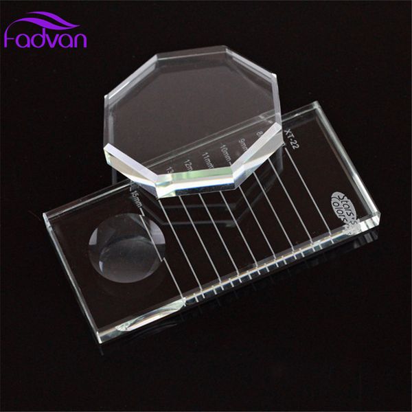 false eyelashes fadvan 7mm to 15mm eyelash extension stand base for durable pallet tray lashes grafting holder tools
false eyelashes fadvan 7mm to 15mm eyelash extension stand base for durable pallet tray lashes grafting holder tools