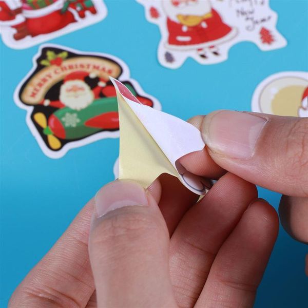 48pcs санта-клаус наклейки на рождество подарочная коробка упаковки стикера выпечка упаковка табличка украшения герметизация пастер подарка
48pcs санта-клаус наклейки на рождество подарочная коробка упаковки стикера выпечка упаковка табличка украшения герметизация пастер подарка