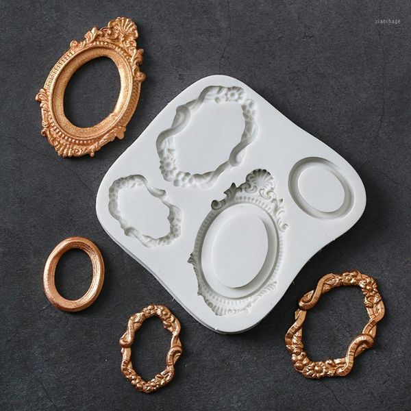 cake tools european frame silicone mold fondant mould decorating tool chocolate, gumpastes mold, sugarcraft ,kitchen gadgets1
cake tools european frame silicone mold fondant mould decorating tool chocolate, gumpastes mold, sugarcraft ,kitchen gadgets1
