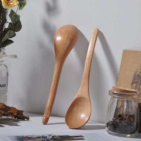 spoons 1pcs kids soup wooden spoon bamboo kitchen cooking utensil tool teaspoon catering kitchenware for rice f8
spoons 1pcs kids soup wooden spoon bamboo kitchen cooking utensil tool teaspoon catering kitchenware for rice f8