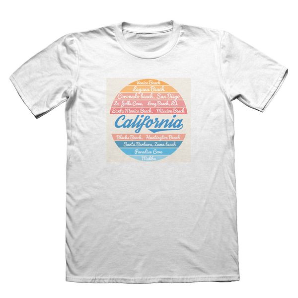 sport 2019 new arrival men's fashion california beach t-shirt - men's fathers day christmas gift tee shirt
sport 2019 new arrival men's fashion california beach t-shirt - men's fathers day christmas gift tee shirt