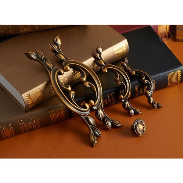 2 pcs antique bronze drawer pulls handle 4 styles dresser knob rustic droor handles decorative cabinet pulls handle
2 pcs antique bronze drawer pulls handle 4 styles dresser knob rustic droor handles decorative cabinet pulls handle