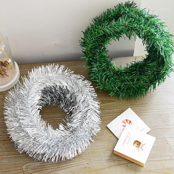 decorative flowers & wreaths 5.5m artificial rattan christmas garland pine for decoration wreath diy tree1
decorative flowers & wreaths 5.5m artificial rattan christmas garland pine for decoration wreath diy tree1