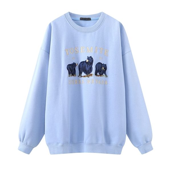 oversize girls embroidery blue sweatshirts 2020 autumn fashion ladies elegant loose pullovers female cute sweatshirt women chic y1109, Black
oversize girls embroidery blue sweatshirts 2020 autumn fashion ladies elegant loose pullovers female cute sweatshirt women chic y1109, Black
