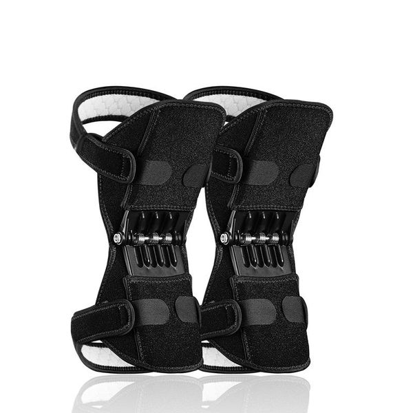 elbow & knee pads spring force breathable adjustable non-slip climbing elderly outdoor activities hiking rebound joint support, Black;gray
elbow & knee pads spring force breathable adjustable non-slip climbing elderly outdoor activities hiking rebound joint support, Black;gray