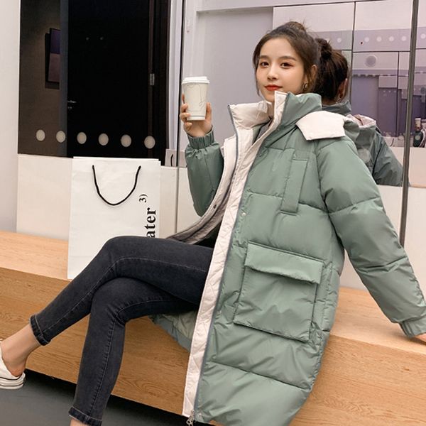 2020 arrival 2021 new winter women hoodie sleeve oversize female fashion jacket yellow long coat ex3a, Black
2020 arrival 2021 new winter women hoodie sleeve oversize female fashion jacket yellow long coat ex3a, Black
