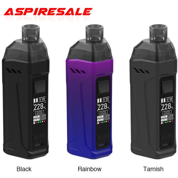 Authentic Rincoe Manto Max Kit 228W Box MOD Vape with 8ml Pod Cartridge Electronic Cigarette Vaporizer Pod Kit Support RDTA Tank
Authentic Rincoe Manto Max Kit 228W Box MOD Vape with 8ml Pod Cartridge Electronic Cigarette Vaporizer Pod Kit Support RDTA Tank