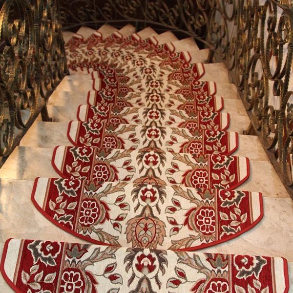 keyama style jacquard acrylic floral non-slip carpet stair treads mats home staircase steps area rugs decorative carpets1
keyama style jacquard acrylic floral non-slip carpet stair treads mats home staircase steps area rugs decorative carpets1