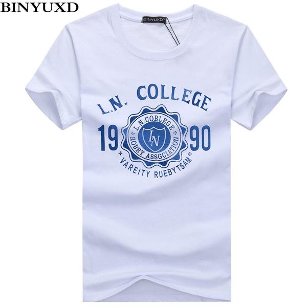 binyuxd new mens t shirt summer listing fashion printed casual man's slim fit short sleeve t shirt men clothes large size s 5xl jllaiz
binyuxd new mens t shirt summer listing fashion printed casual man's slim fit short sleeve t shirt men clothes large size s 5xl jllaiz