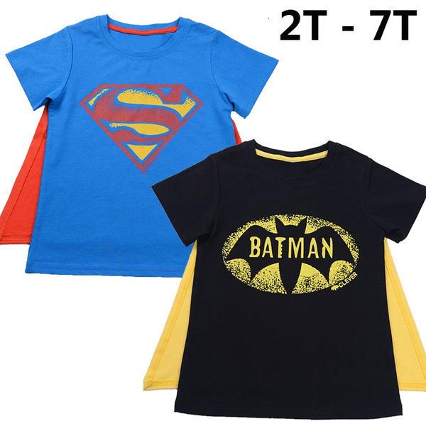 1 пк для одежды детские мальчиков мультфильма hero top tee футболка с плащом в течение 2-7 лет
1 пк для одежды детские мальчиков мультфильма hero top tee футболка с плащом в течение 2-7 лет