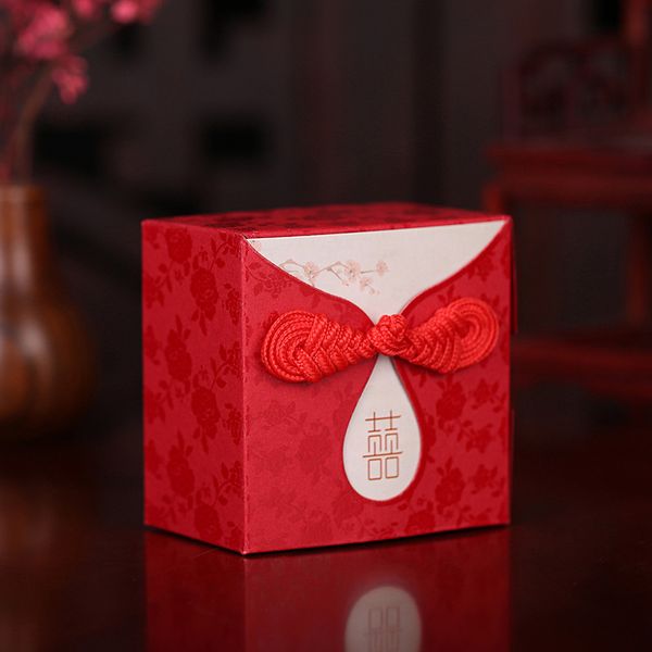 wholesale chinese vintage wedding party red double happiness text candy box kraft paper square box favor decoration new year gift
wholesale chinese vintage wedding party red double happiness text candy box kraft paper square box favor decoration new year gift