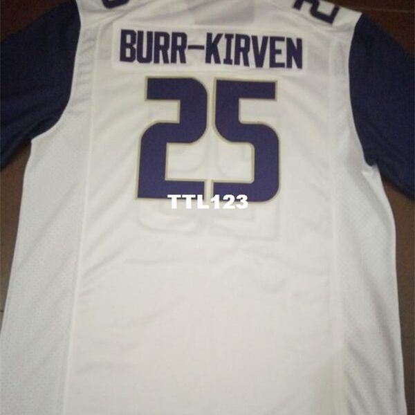 121 #25 ben burr-kirven black white or purple washingtonn huskies alumni college jersey or custom any name or number jersey 
121 #25 ben burr-kirven black white or purple washingtonn huskies alumni college jersey or custom any name or number jersey