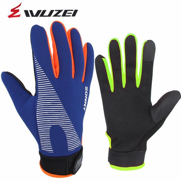 wuzei windproof cycling gloves touch screen riding mtb road bike bicycle glove thermal warm motorcycle winter autumn clothing, Blue;gray
wuzei windproof cycling gloves touch screen riding mtb road bike bicycle glove thermal warm motorcycle winter autumn clothing, Blue;gray