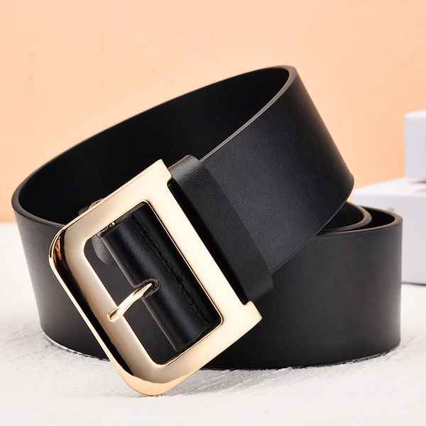 2021 new luxury fashion d style belts joker women's windbreaker wide waist seal atmospheric buckle belt k5vo, Black;brown
2021 new luxury fashion d style belts joker women's windbreaker wide waist seal atmospheric buckle belt k5vo, Black;brown