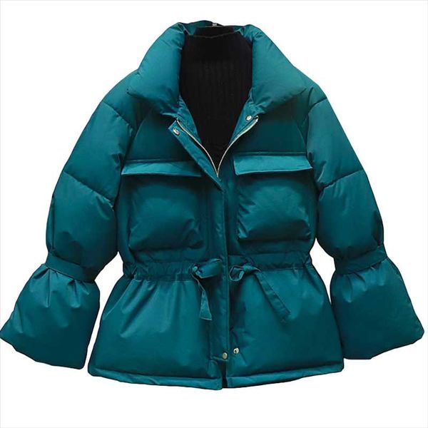 winter new down cotton jacket women korean long sleeve lace up warm bread service fashion padded coat ladies parkas tide g570, Black
winter new down cotton jacket women korean long sleeve lace up warm bread service fashion padded coat ladies parkas tide g570, Black
