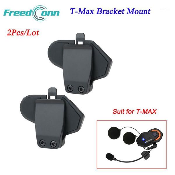 2pcs/lot conn t-max clip bracket mount accessories work for bluetooth t-max motorcycle helmet intercom headset1
2pcs/lot conn t-max clip bracket mount accessories work for bluetooth t-max motorcycle helmet intercom headset1