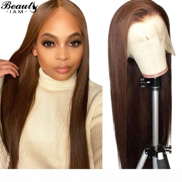 lace front human hair wigs 180 density virgin brazilian hair wigs pre plucked lace wig straight brown 13x6 brown lace front wig, Black
lace front human hair wigs 180 density virgin brazilian hair wigs pre plucked lace wig straight brown 13x6 brown lace front wig, Black