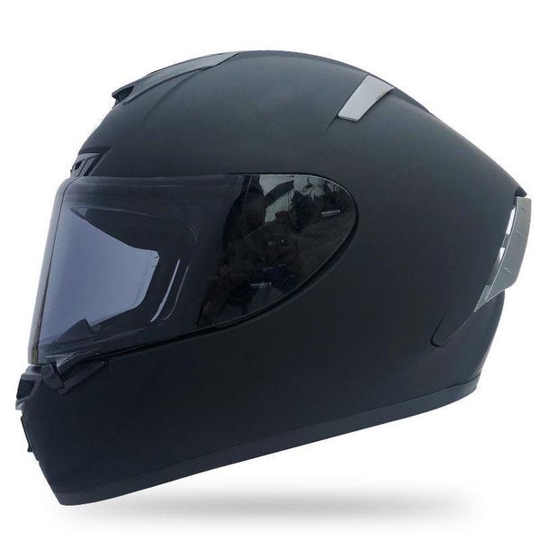 motorcycle helmets four seasons matte black full face helmet vintage motocross cruiser chopper scooter ece approved
motorcycle helmets four seasons matte black full face helmet vintage motocross cruiser chopper scooter ece approved