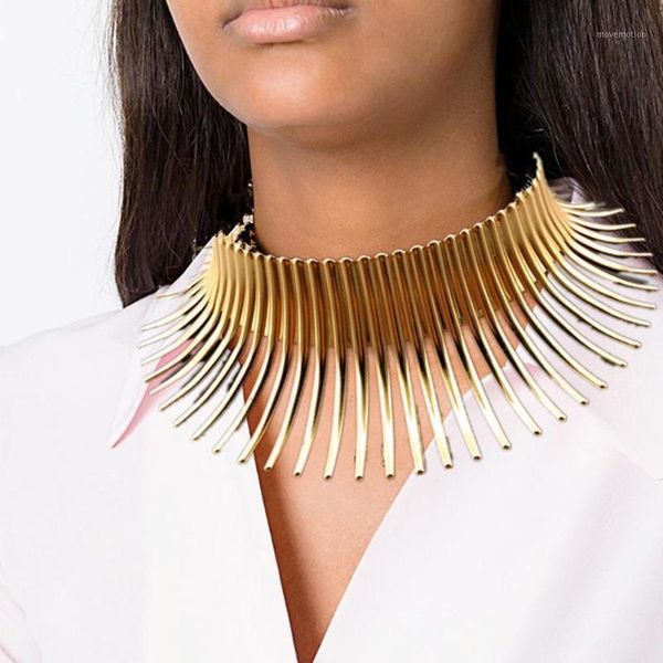 fashion women strip canine shape fringe choker statement bib necklace jewelry new chic1, Golden;silver
fashion women strip canine shape fringe choker statement bib necklace jewelry new chic1, Golden;silver