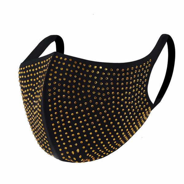 fashion face star point diamond lady folding three-dimensional rhinestone style black and white european trend knitting mask
fashion face star point diamond lady folding three-dimensional rhinestone style black and white european trend knitting mask
