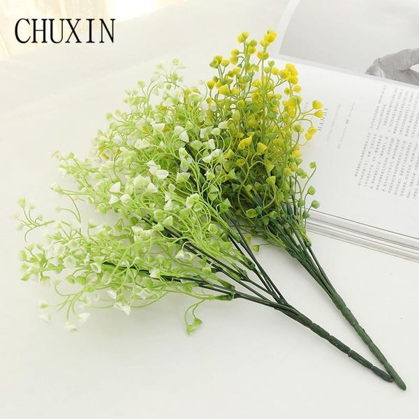 diy artificial small bowl flower water grass gypsophila fake plastic plants flower for wedding family party decor potted plants1
diy artificial small bowl flower water grass gypsophila fake plastic plants flower for wedding family party decor potted plants1