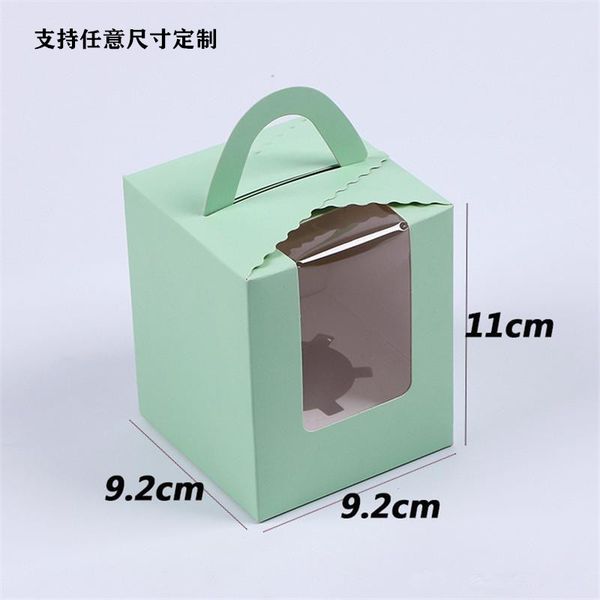 single cupcake boxes with clear window handle portable macaron box mousse cake snack boxes paper package box birthday party supply 103 p2
single cupcake boxes with clear window handle portable macaron box mousse cake snack boxes paper package box birthday party supply 103 p2