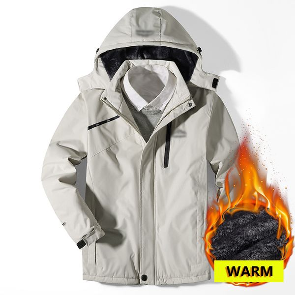 2021 new winter autumn men's jacket in soft shell tactics. dwindproof mountain jackets wear windproof water. couple of k343 dsj0, Black;brown
2021 new winter autumn men's jacket in soft shell tactics. dwindproof mountain jackets wear windproof water. couple of k343 dsj0, Black;brown