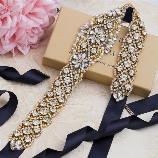 tuyhr alloy rhinestone bridal wedding ribbon dress ribbon wedding dress waist seal jewelry multicolor silk belt rhinestone belt 829, Slivery;black
tuyhr alloy rhinestone bridal wedding ribbon dress ribbon wedding dress waist seal jewelry multicolor silk belt rhinestone belt 829, Slivery;black